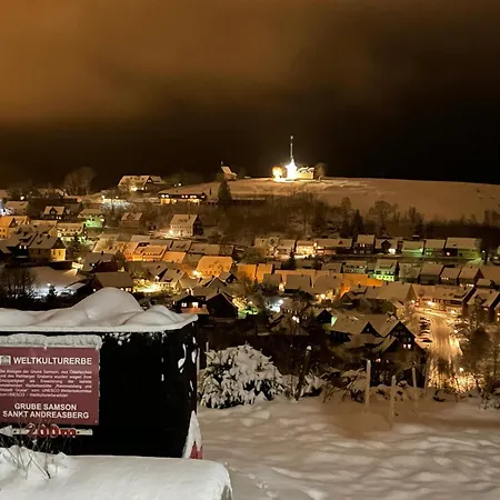 Ausblick - Schoene Hoehe 600 * Санкт-Андреасберг