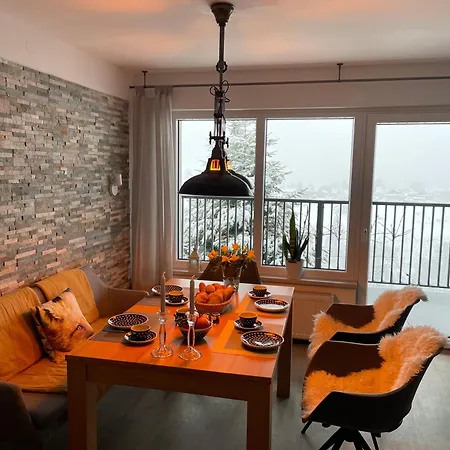 Apartment Ausblick - Schoene Hoehe 600